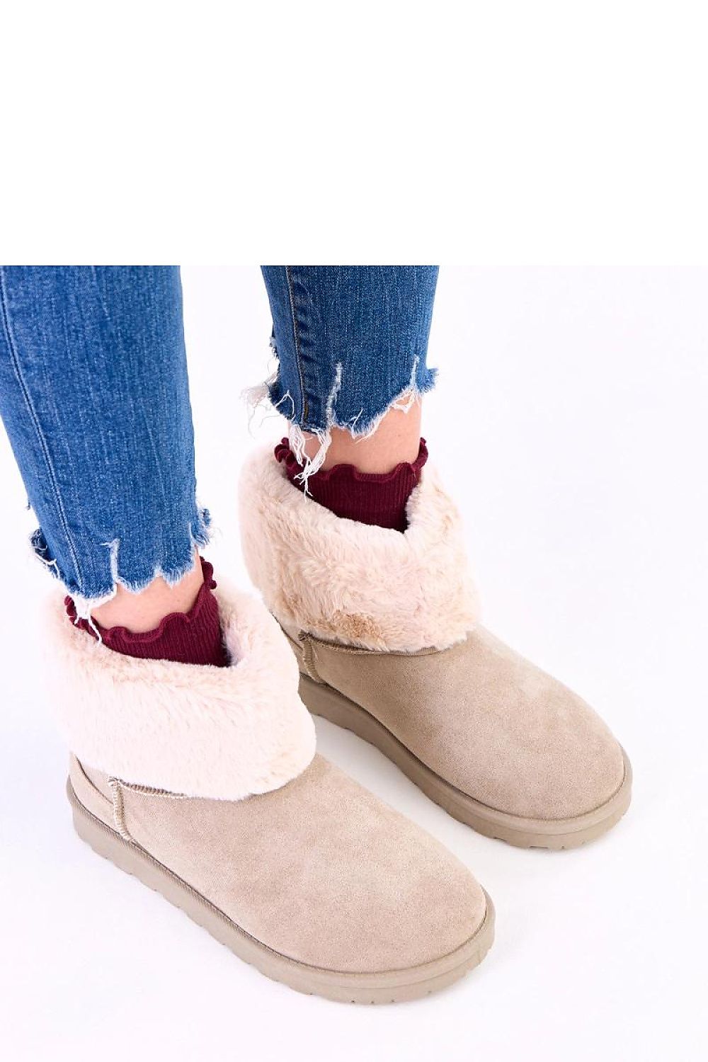  bottes de neige model 218469 Solea 