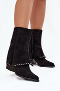  Bottes à talons model 218489 Step in style 