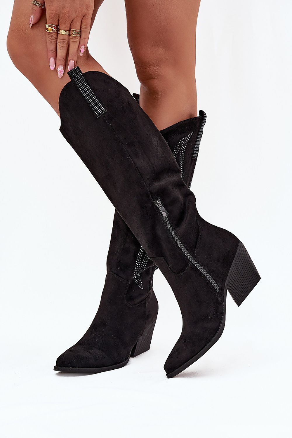  Bottes à talons model 218491 Step in style 