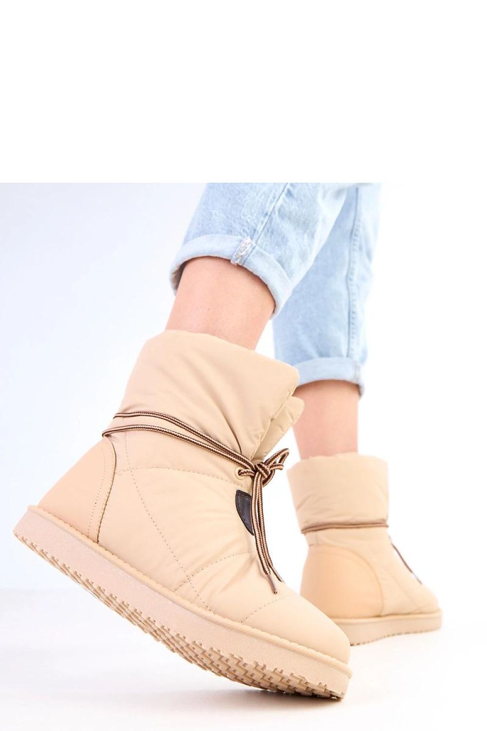  bottes de neige model 218531 Solea 