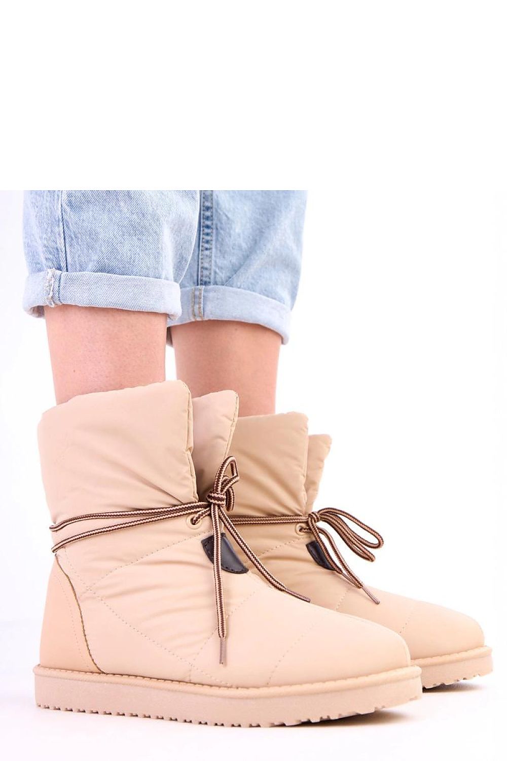  bottes de neige model 218531 Solea 