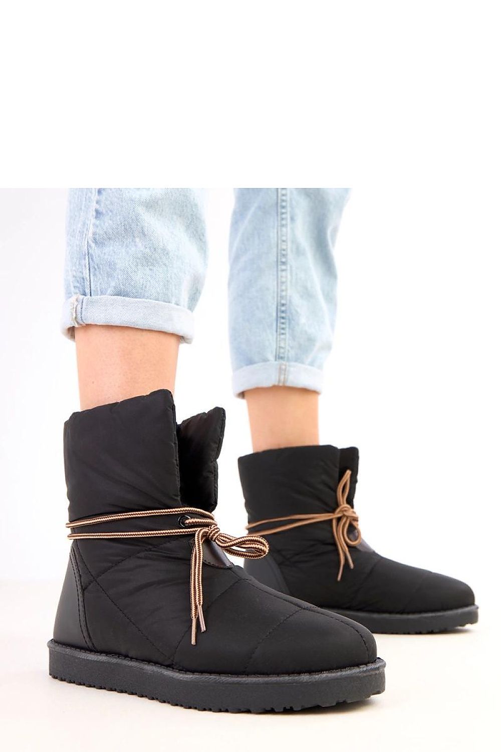  bottes de neige model 218532 Solea 