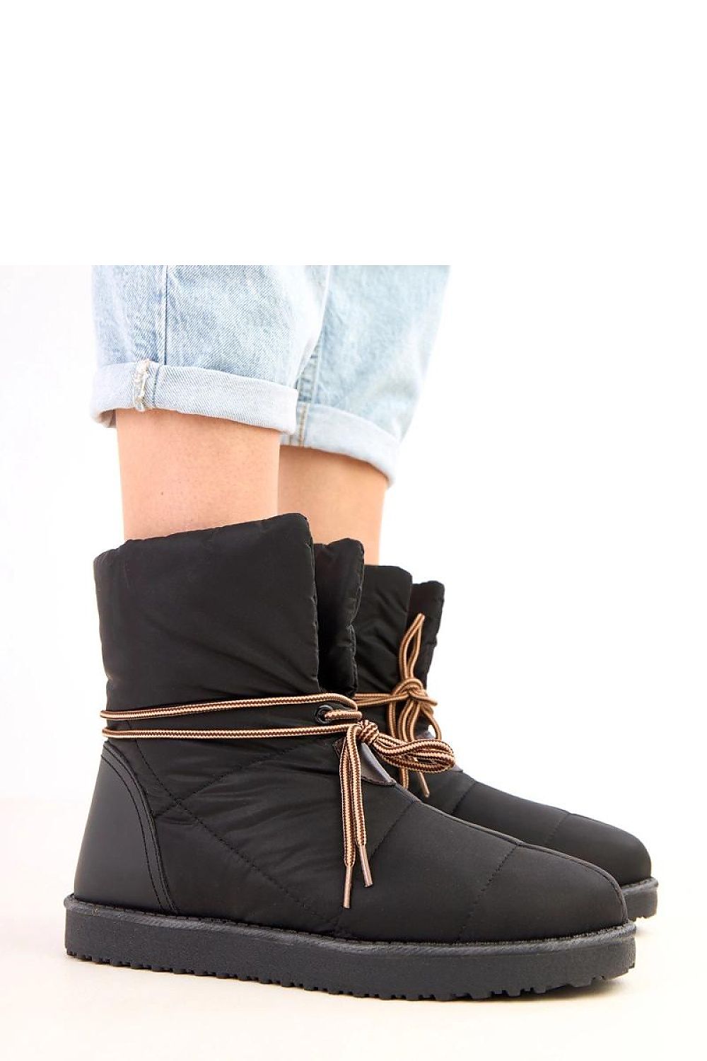  bottes de neige model 218532 Solea 