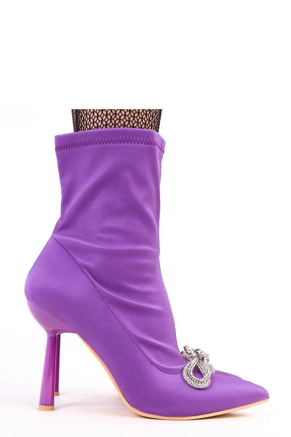  Bottes à talons model 218552 Solea 