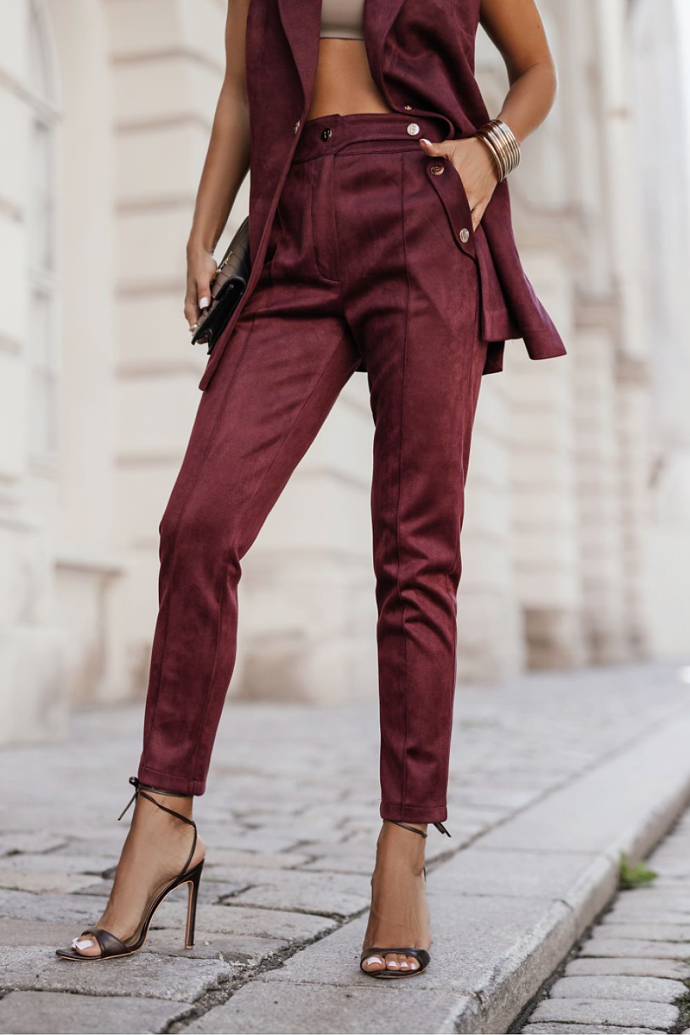  Pantalon femme model 218576 LaBalancia 