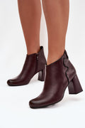  Bottes à talons model 218707 Step in style 