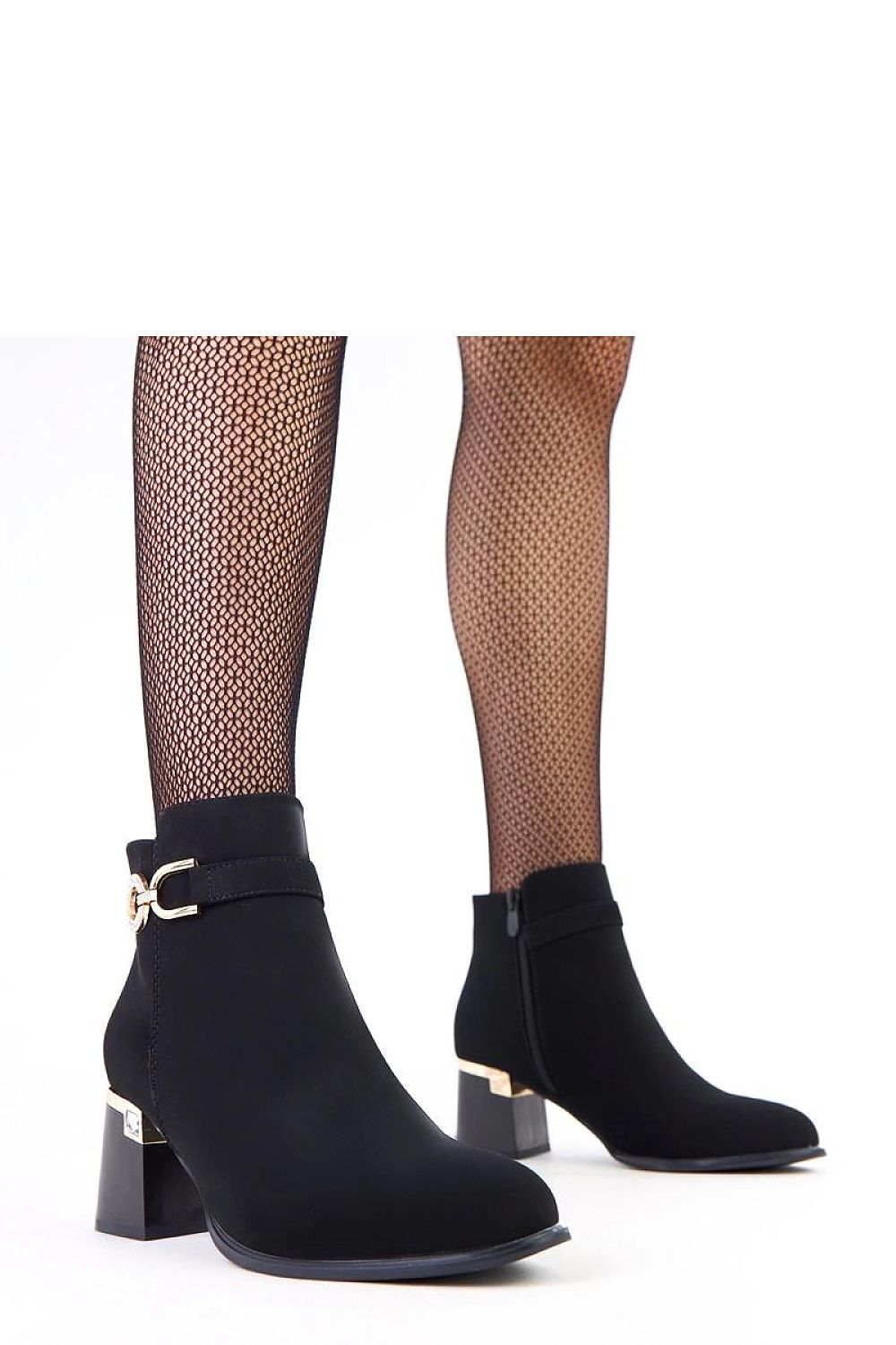  Bottes à talons model 218813 Solea 