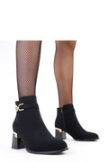  Bottes à talons model 218813 Solea 