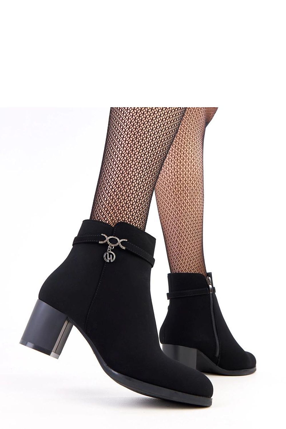  Bottes à talons model 218815 Solea 