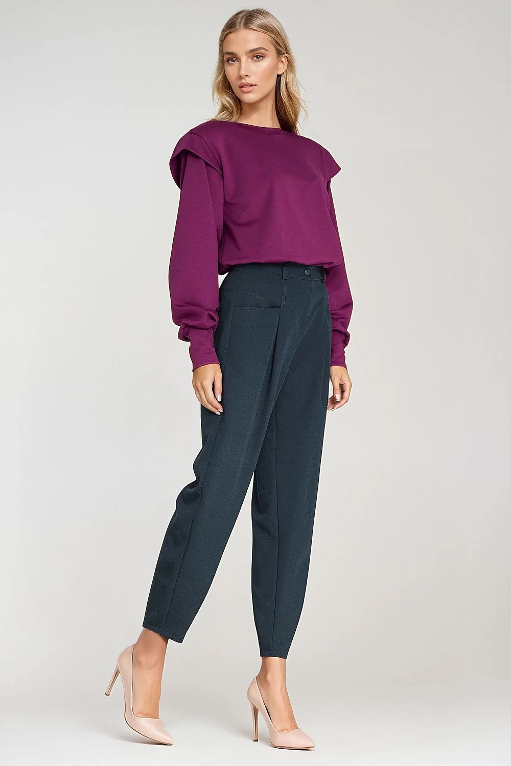  Pantalon femme model 218896 Nife 