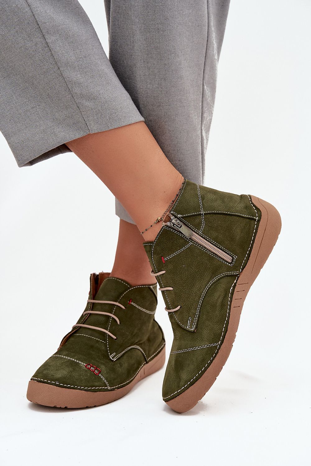  Chaussures Basses model 218909 Step in style 