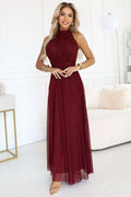  Robe longue model 218949 Numoco 
