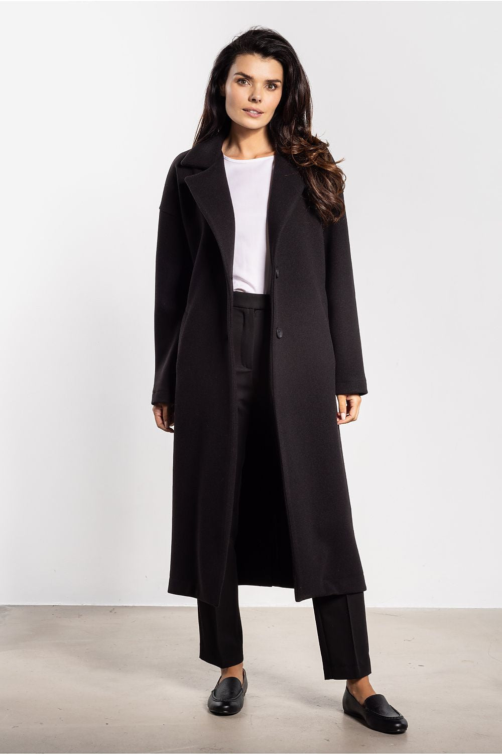  Manteau model 218969 awama 