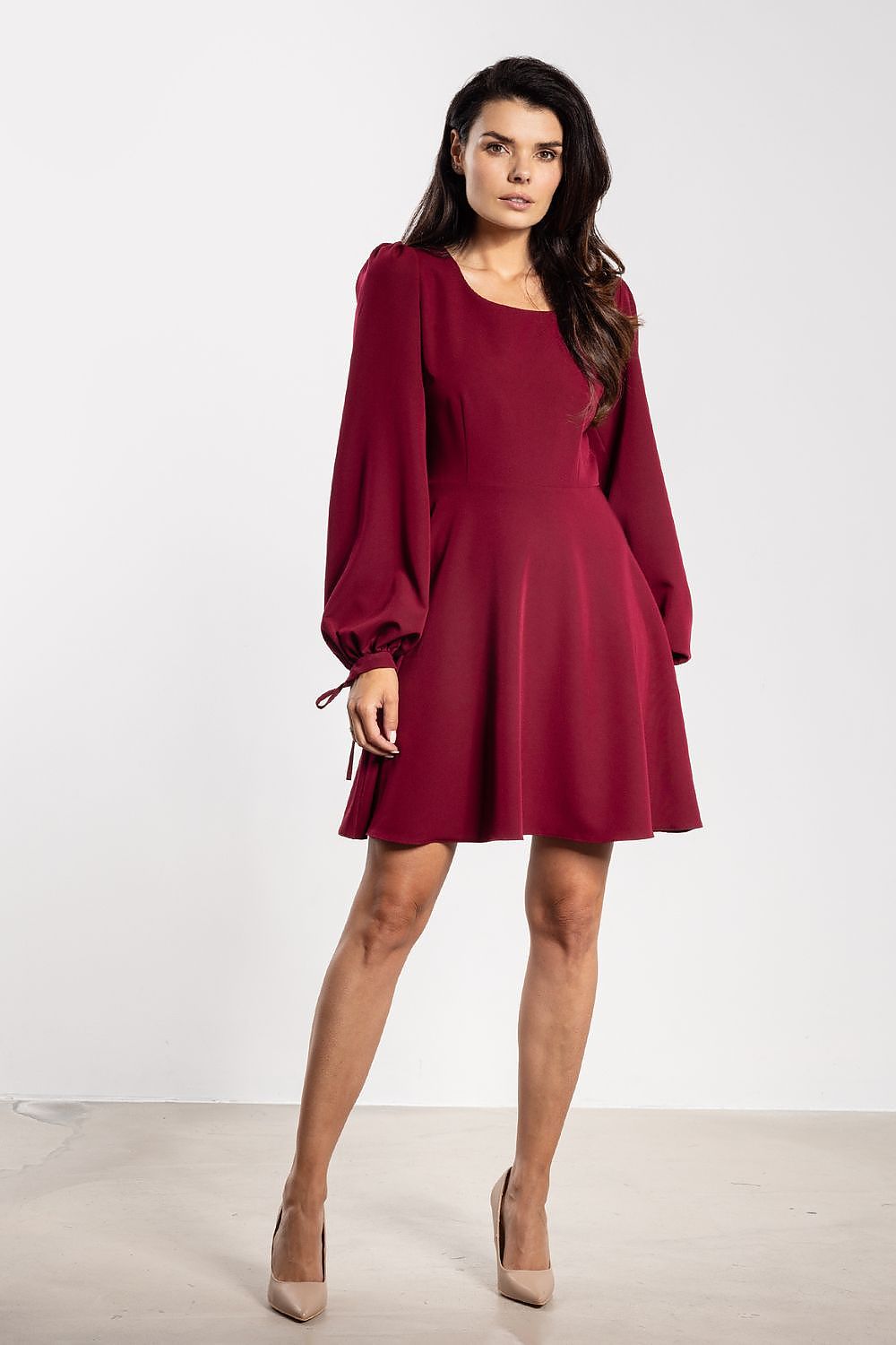  Robe de jour model 218995 awama 