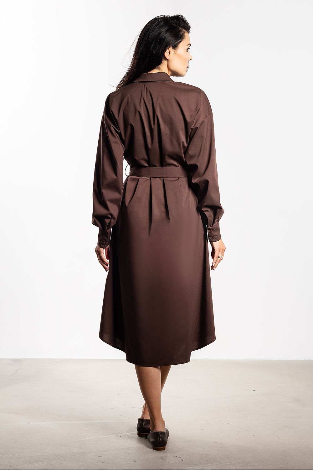  Robe de jour model 219012 awama 