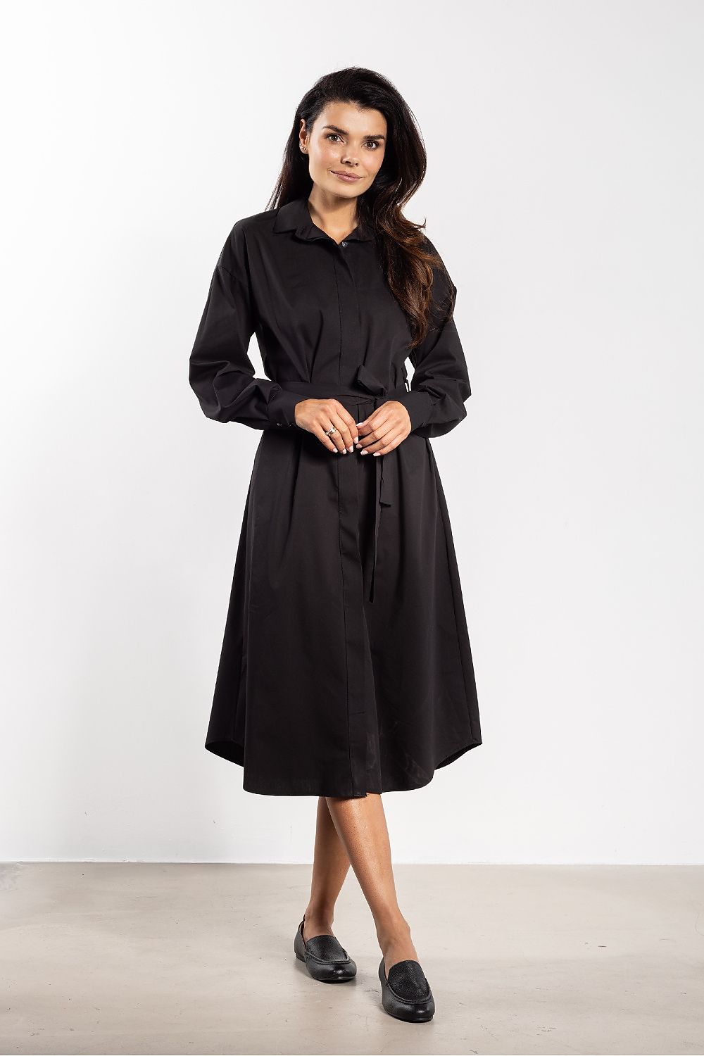  Robe de jour model 219013 awama 