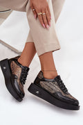  Derbies à plateforme model 219105 Step in style 