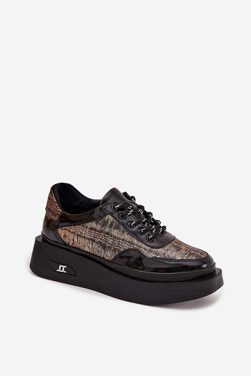  Derbies à plateforme model 219105 Step in style 