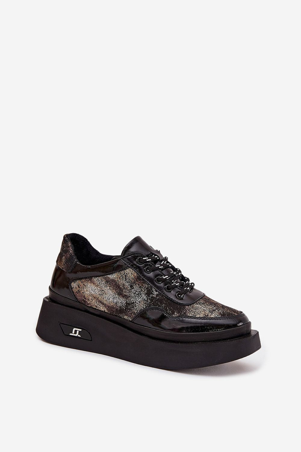  Derbies à plateforme model 219106 Step in style 