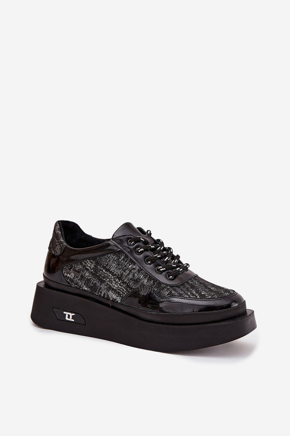  Derbies à plateforme model 219107 Step in style 