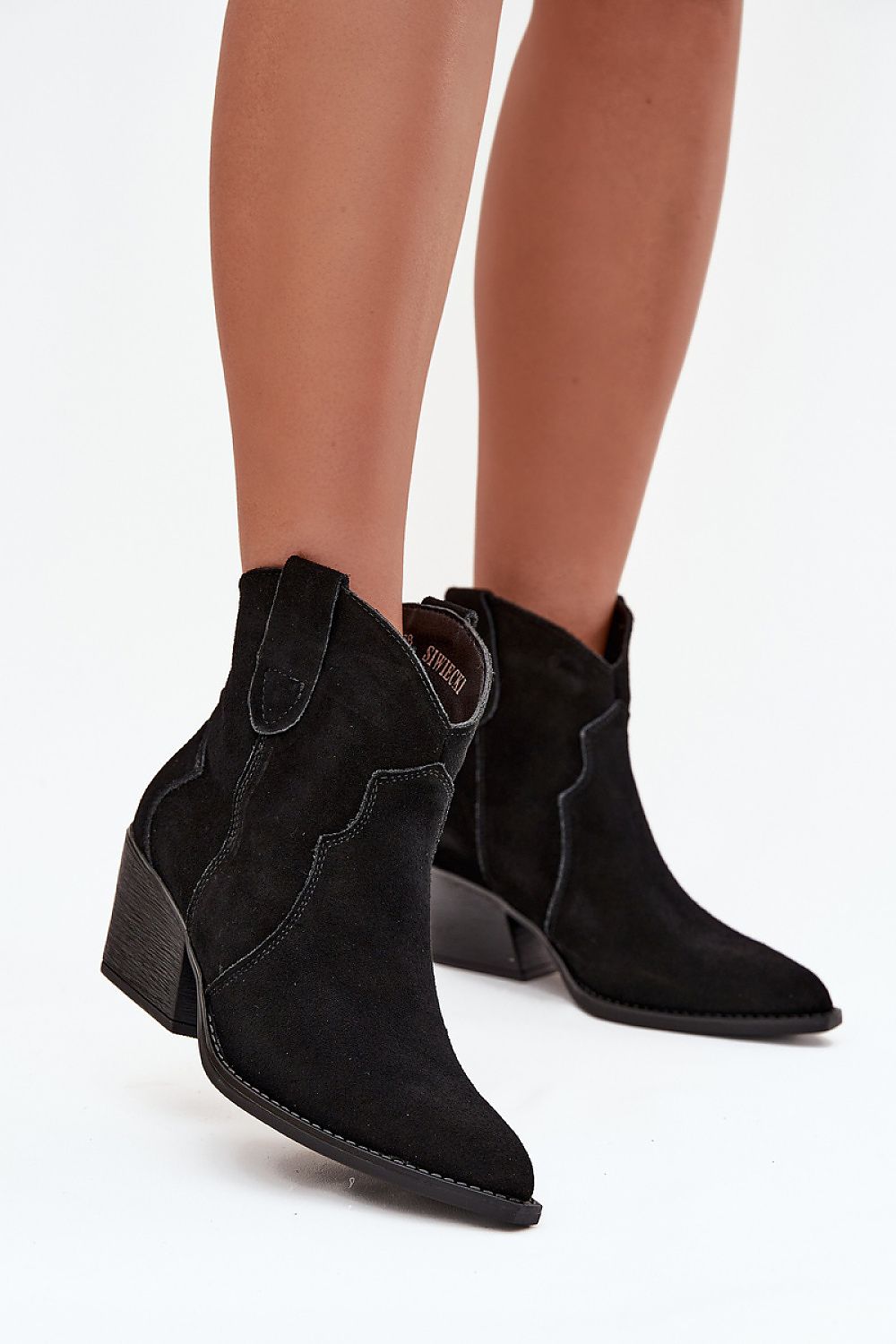  Bottes à talons model 219125 Step in style 