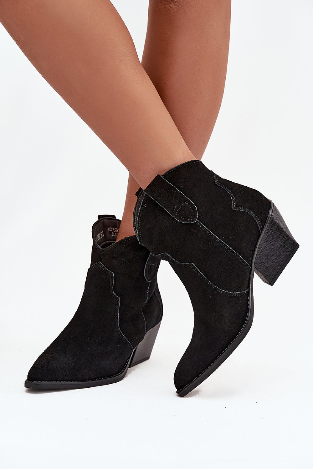  Bottes à talons model 219125 Step in style 