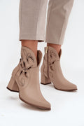  Bottes à talons model 219129 Step in style 