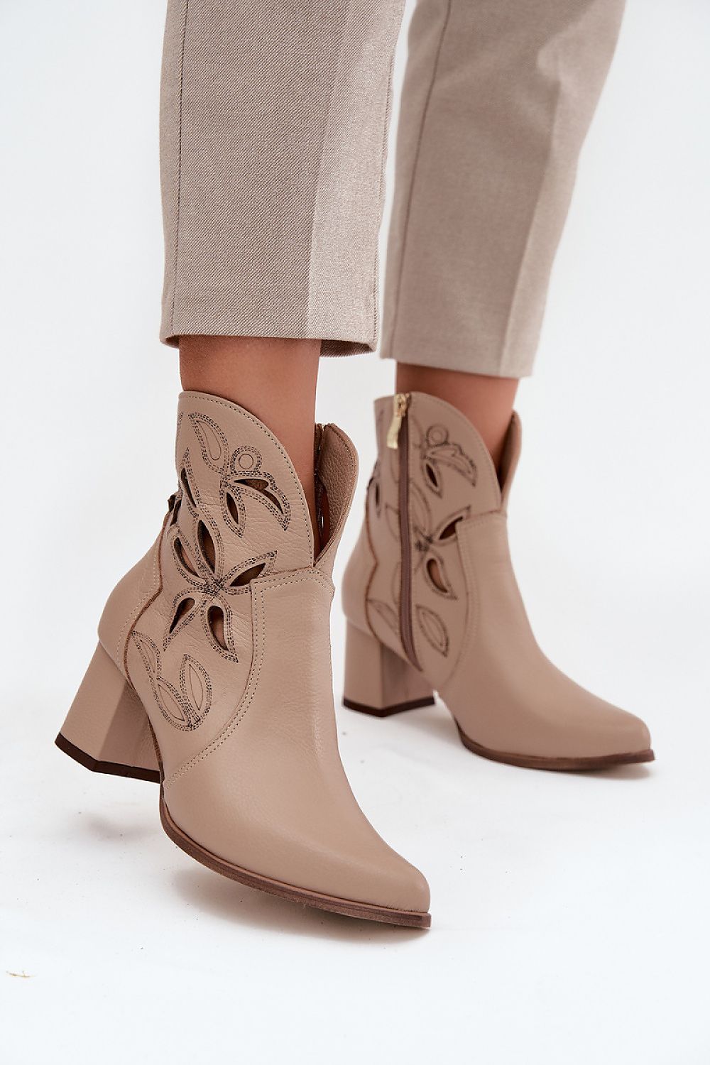  Bottes à talons model 219129 Step in style 