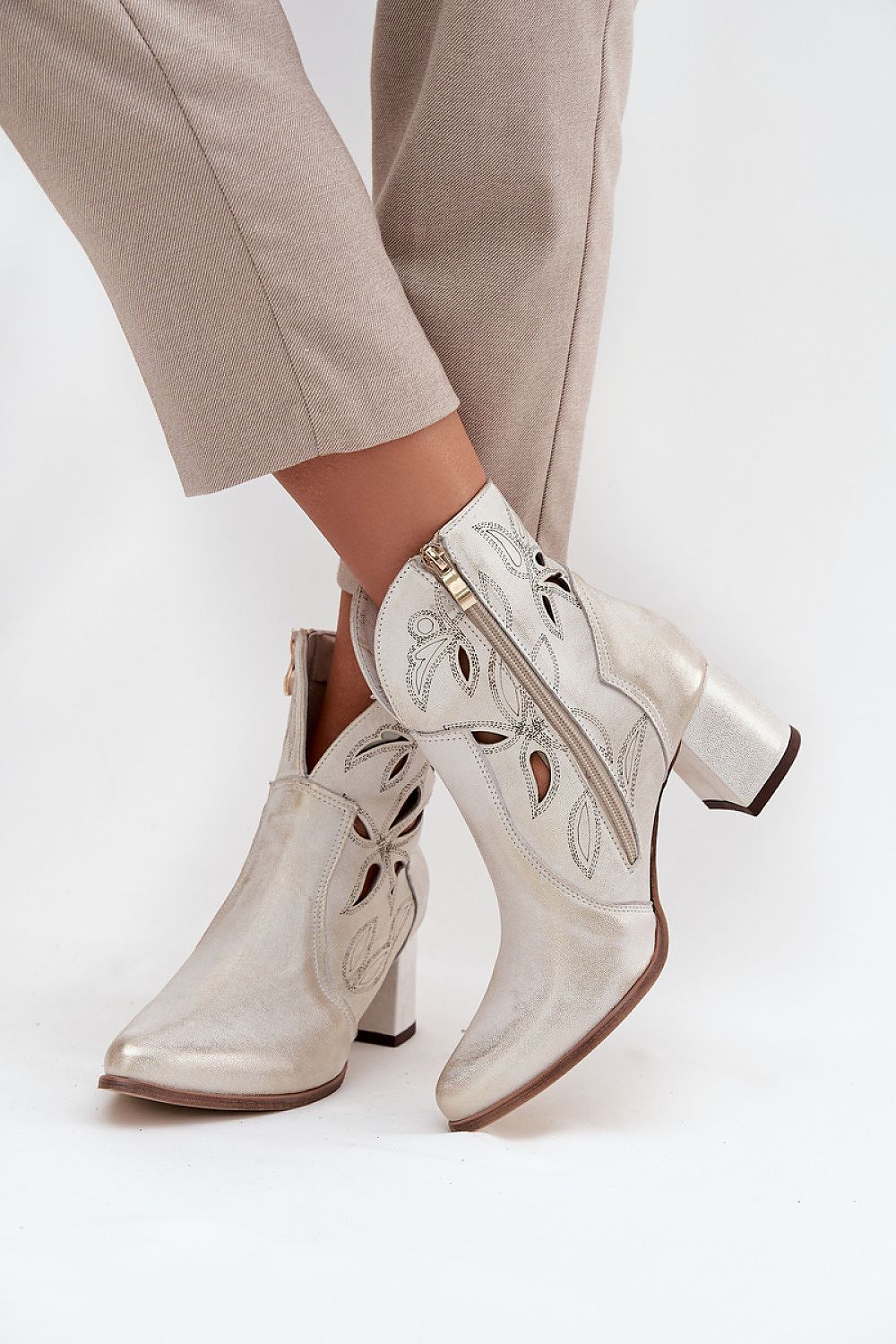  Bottes à talons model 219131 Step in style 