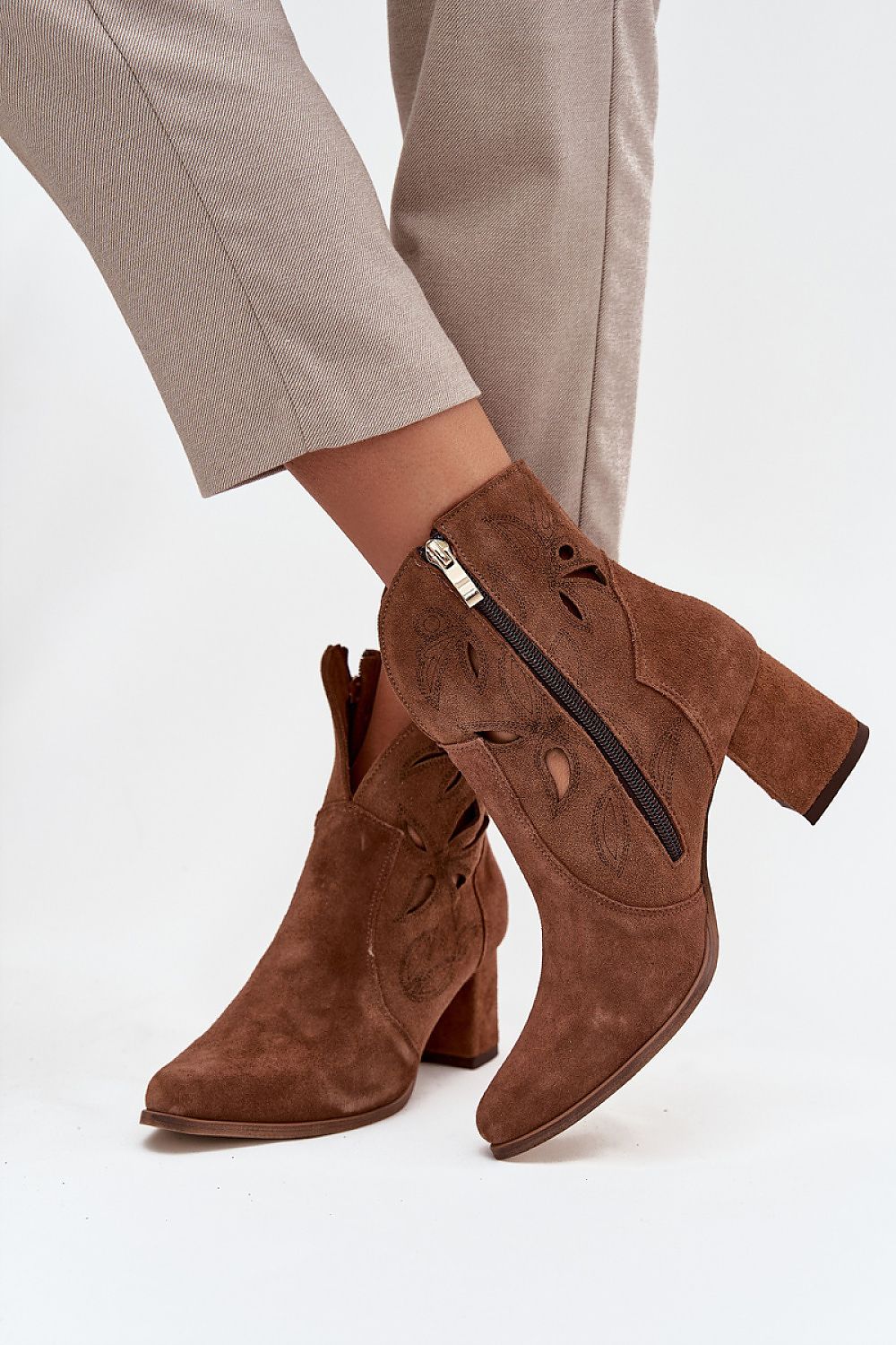  Bottes à talons model 219132 Step in style 