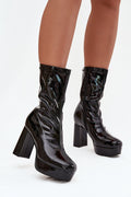  Bottes à talons model 219264 Step in style 
