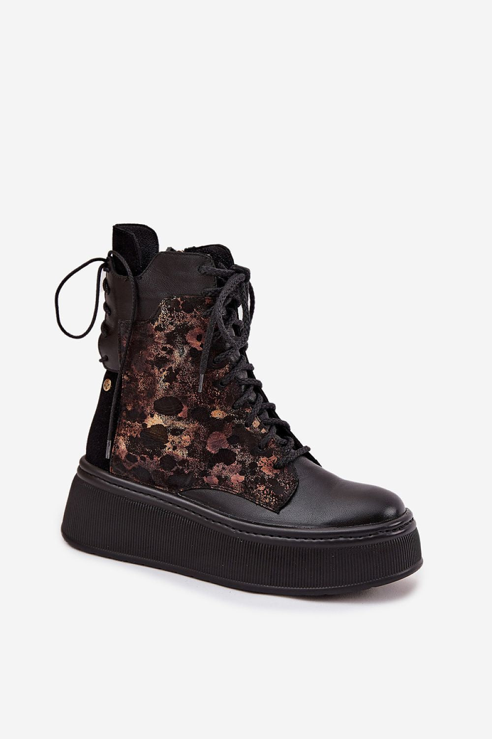  Bottes à plateforme model 219393 Step in style 
