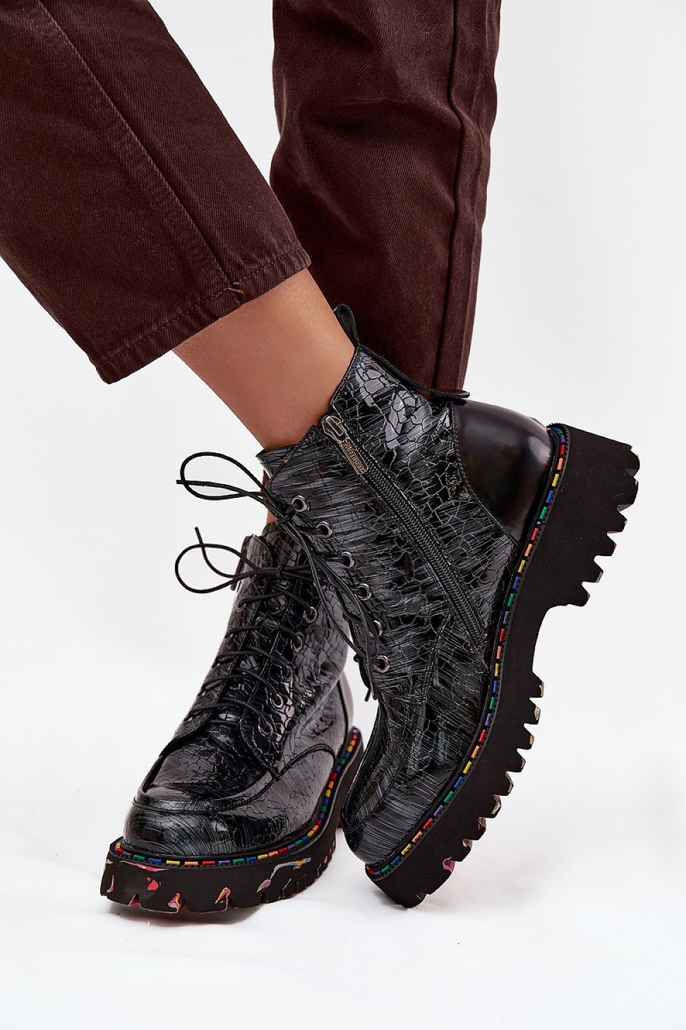  Bottes model 219395 Step in style 