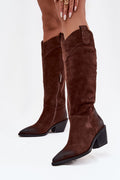  Bottes à talons model 219399 Step in style 