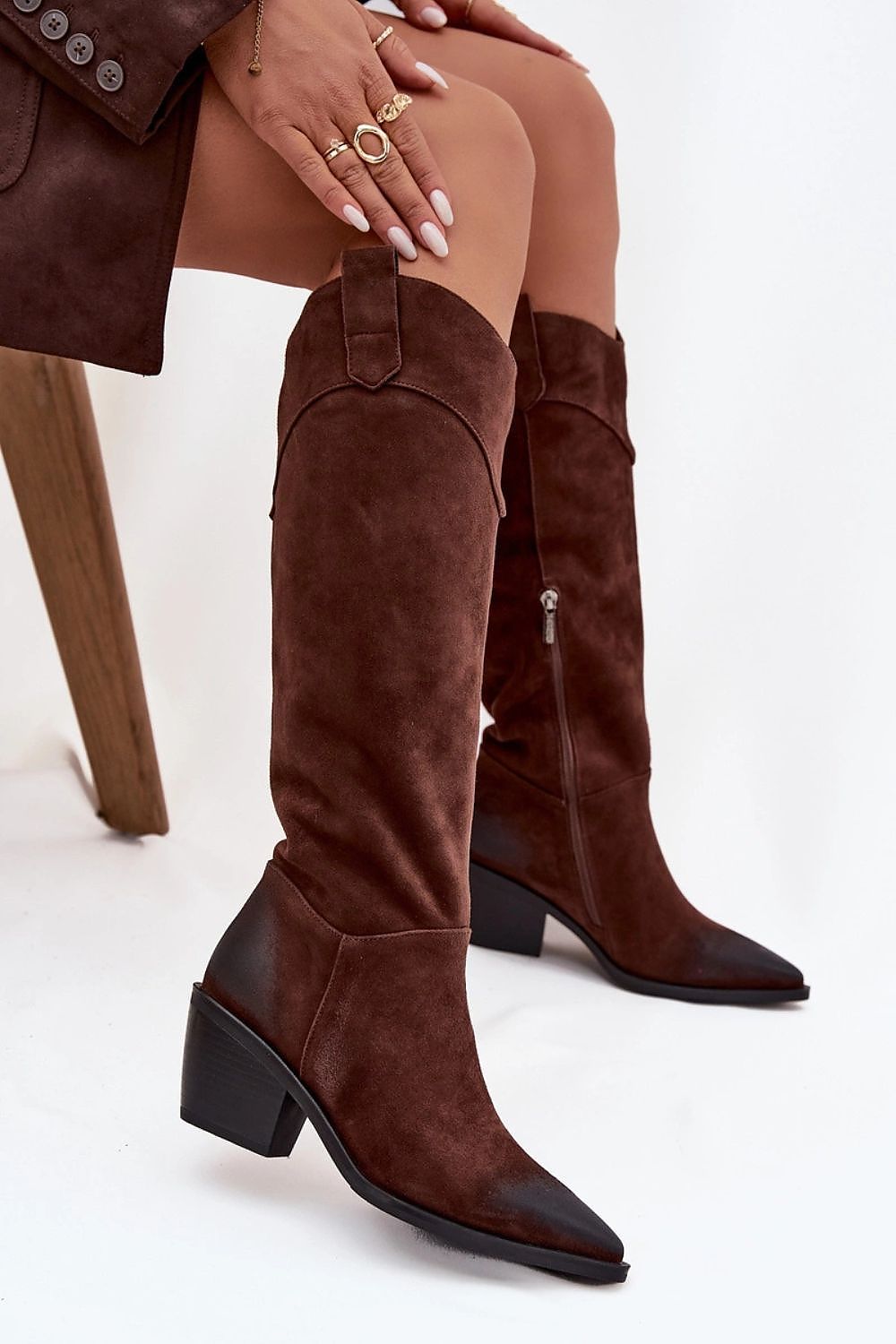  Bottes à talons model 219399 Step in style 