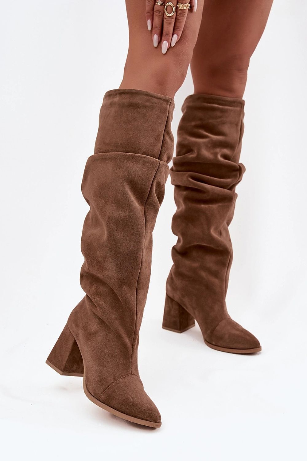  Bottes à talons model 219402 Step in style 