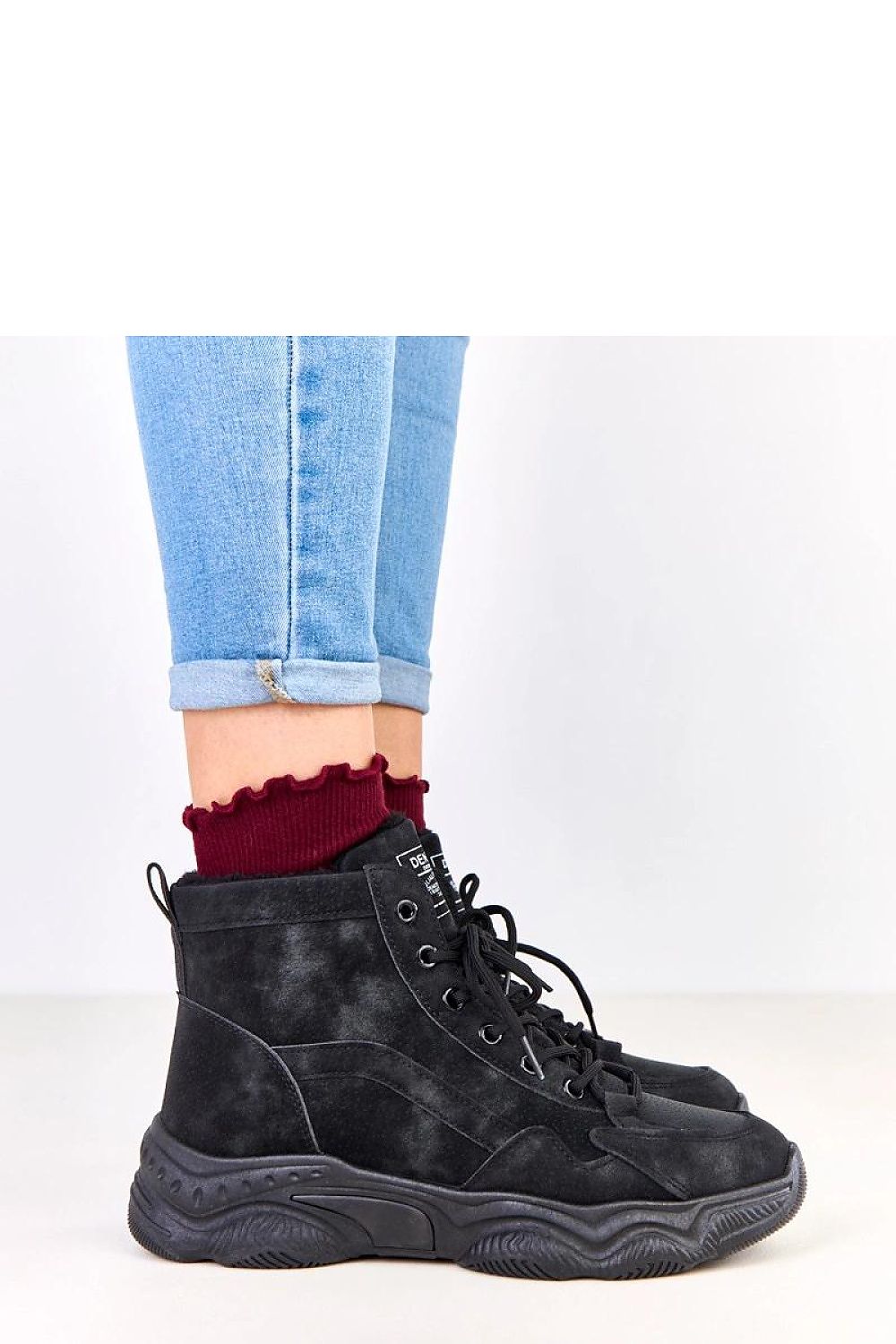  Bottes trappeur model 219407 Solea 