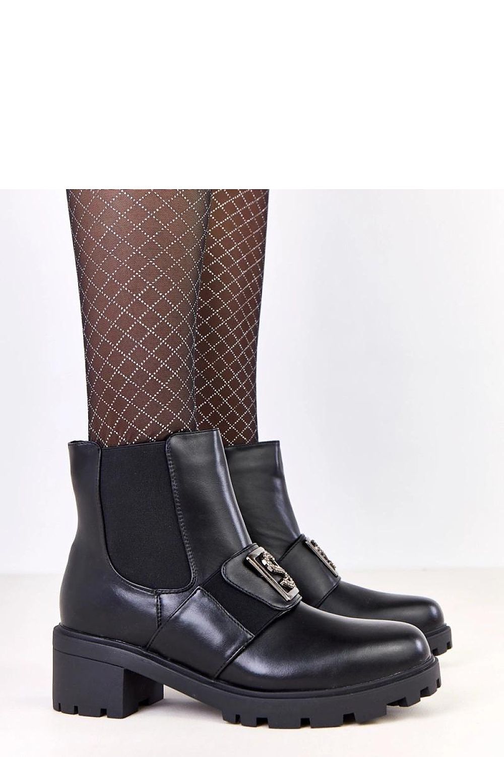  Bottes à talons model 219409 Solea 