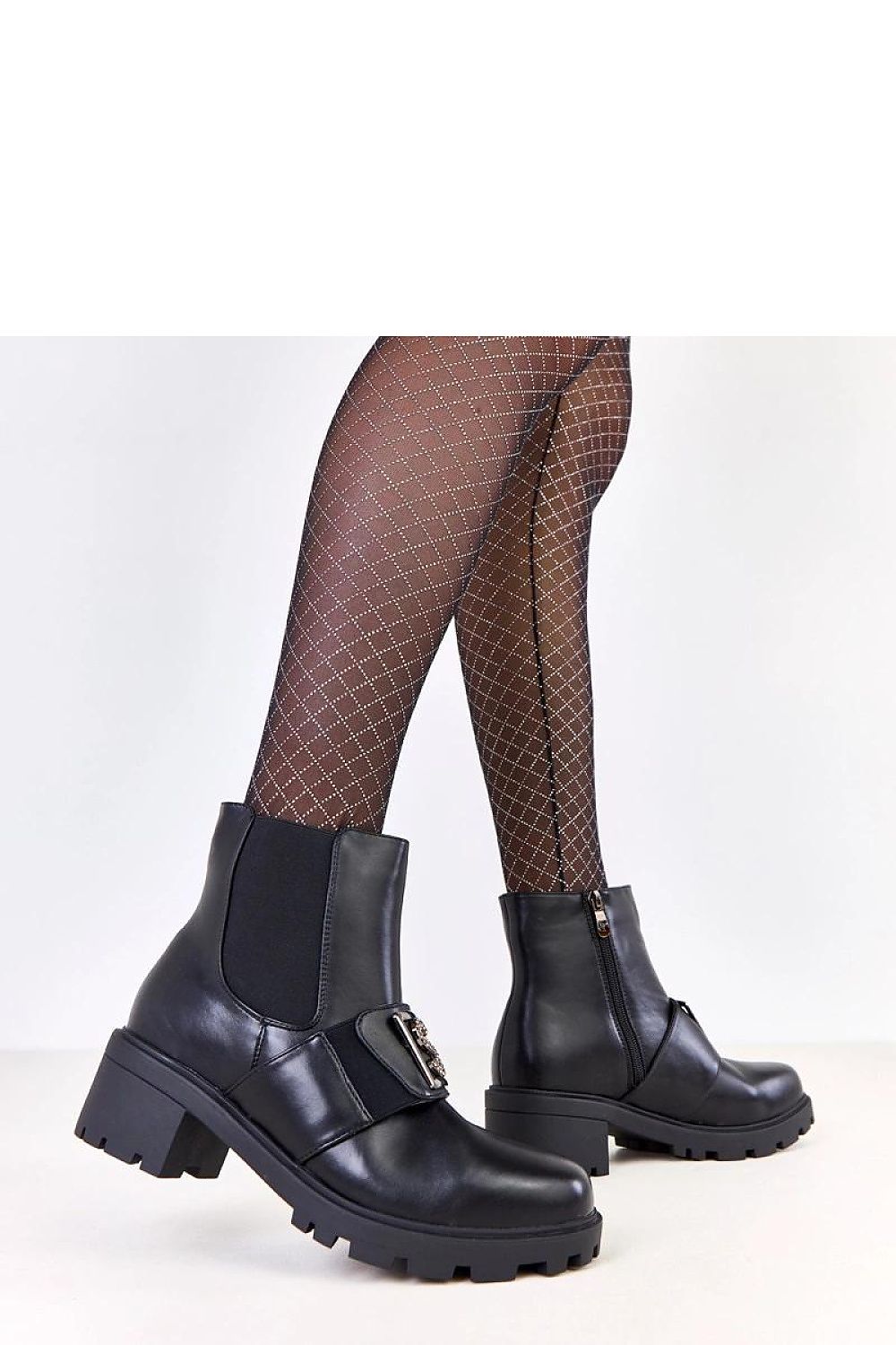  Bottes à talons model 219409 Solea 