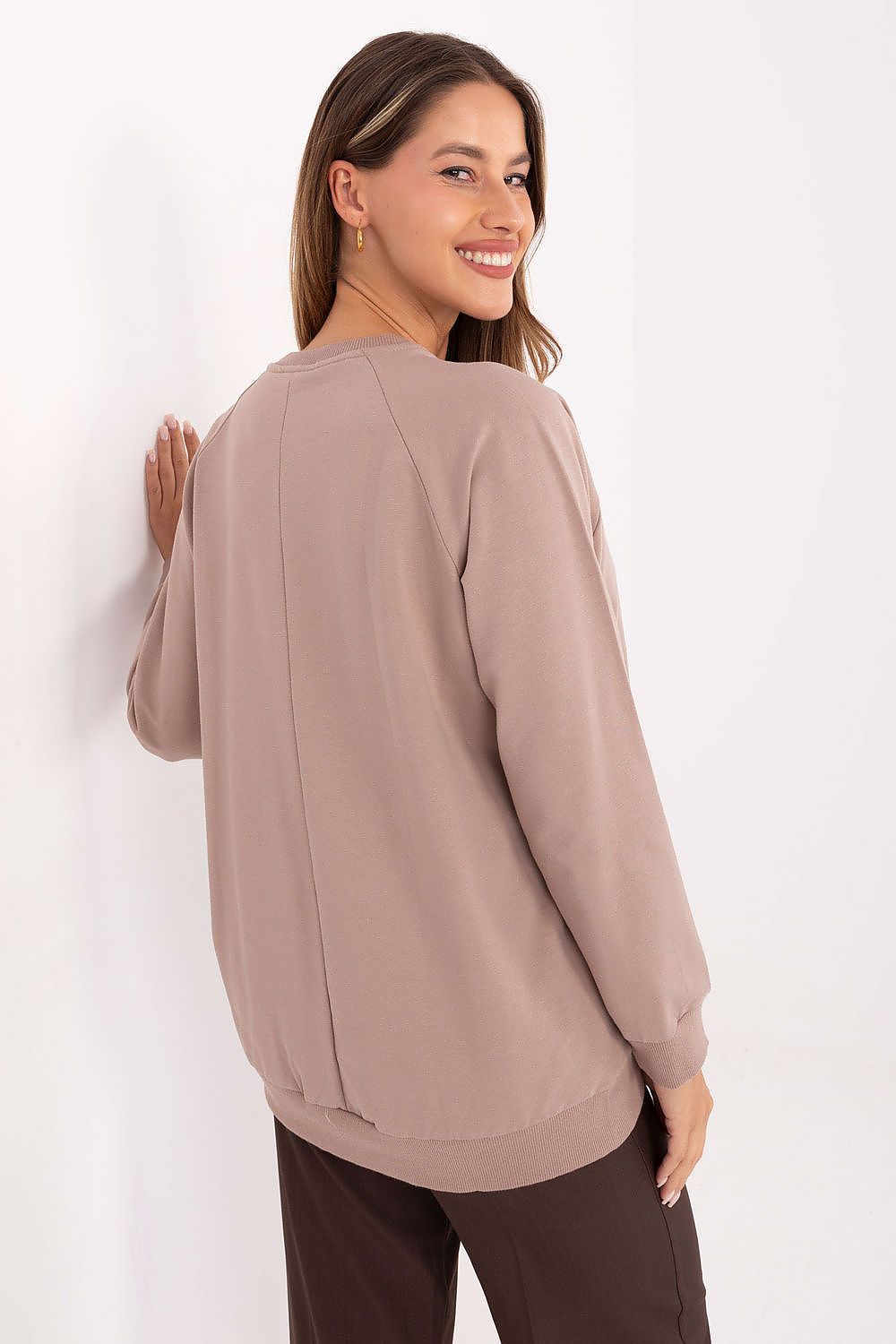 Sweatshirt model 219434 Relevance 