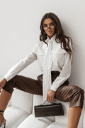  Chemise manche longue model 219510 LaBalancia 