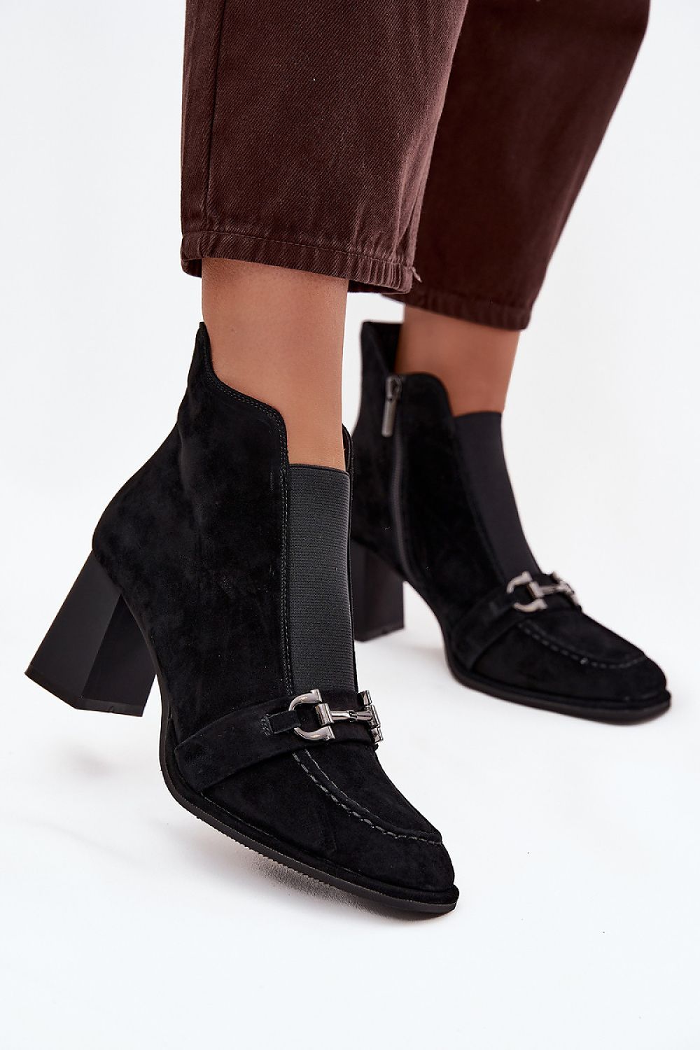  Bottes à talons model 219564 Step in style 