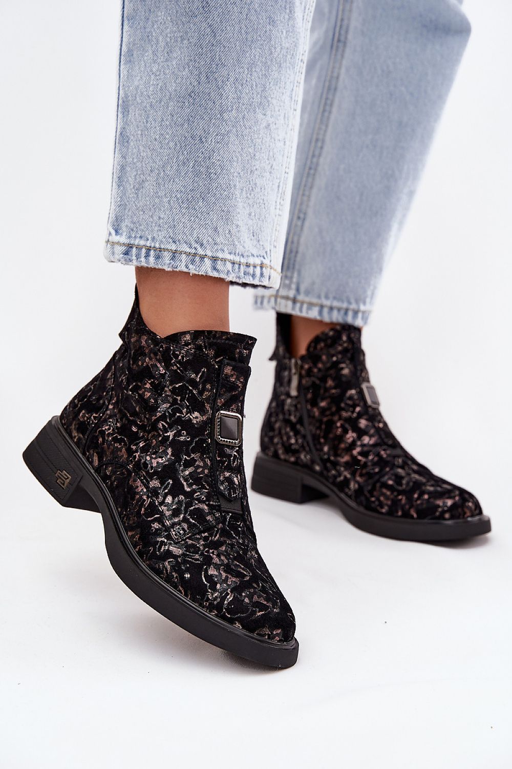  Bottes à talons model 219566 Step in style 