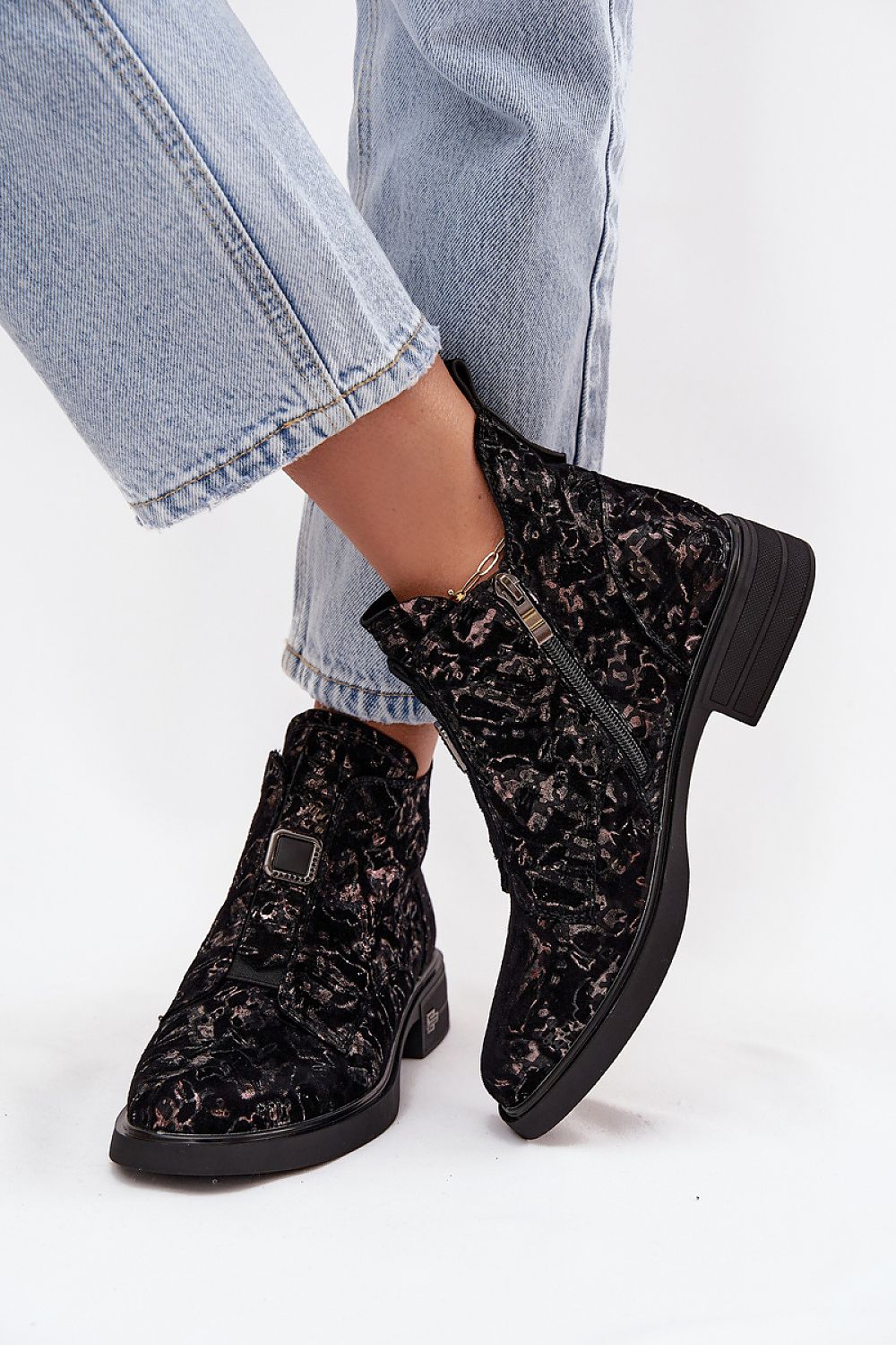  Bottes à talons model 219566 Step in style 