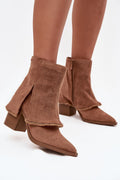  Bottes à talons model 219570 Step in style 