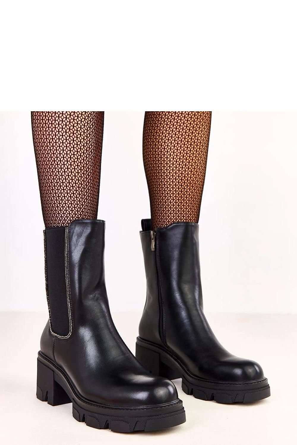  Bottes à talons model 219633 Solea 