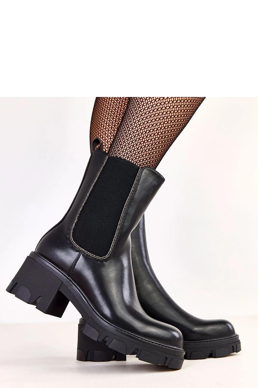 Bottes à talons model 219633 Solea 