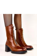  Bottes à talons model 219634 Solea 