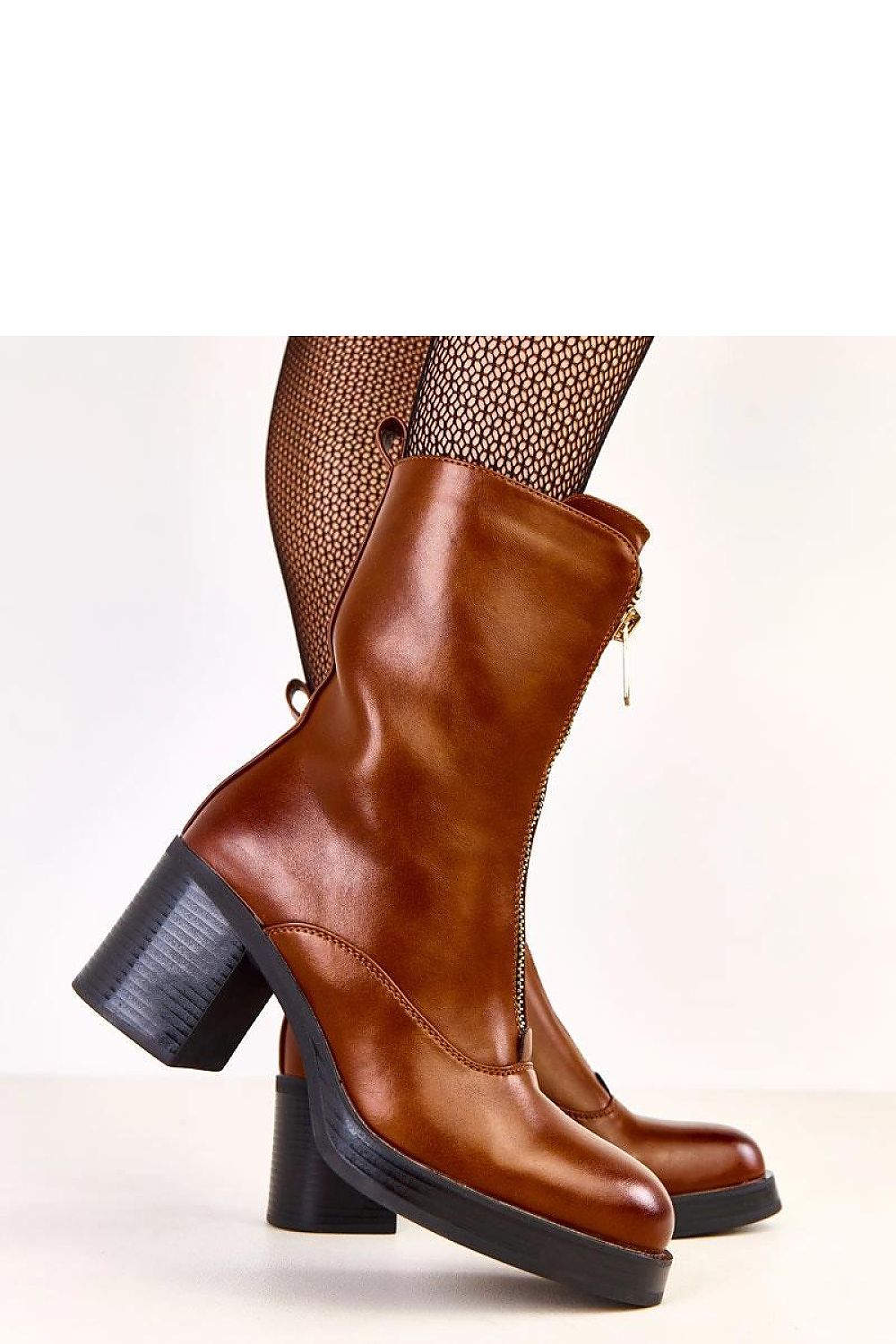  Bottes à talons model 219634 Solea 