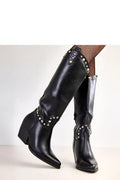  Bottes à talons model 219648 Solea 